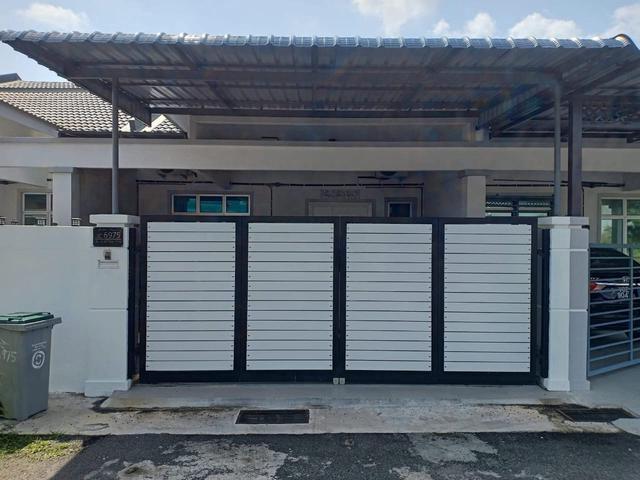 Paling Murah Single Storey House PPAM Bandar Jasin Bestari Melaka