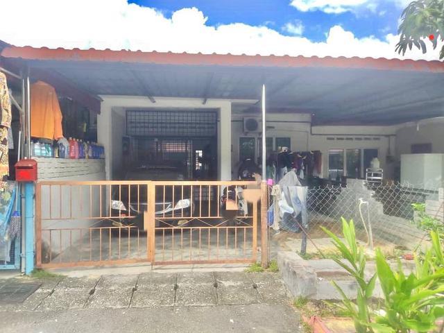 Paling Murah Single Storey Lowcost Taman Sri Damai 2 Tapah