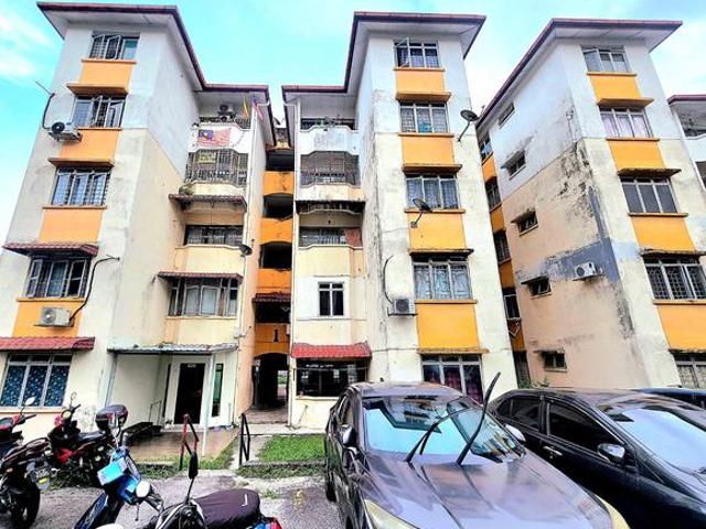 PALING MURAH Sri Melor Apartment Ukay Perdana Amapang