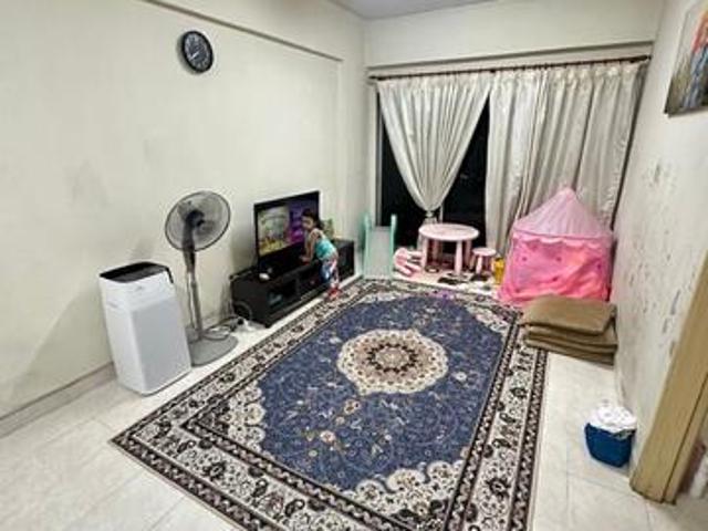 PALING MURAH Sri Gotong Apartment Batu Caves