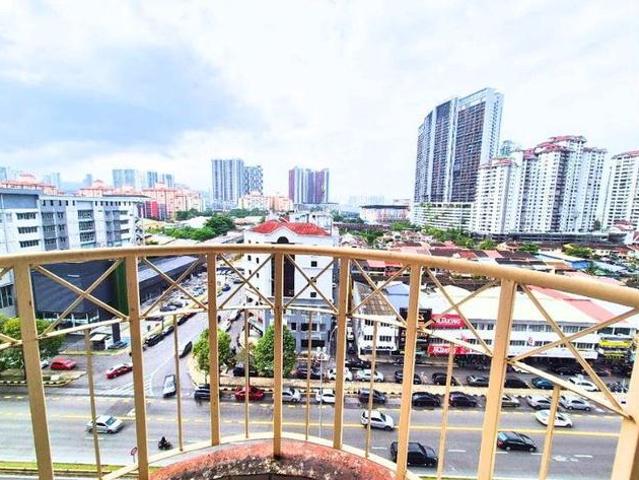 PALING MURAH Sri Pelangi Condominium Setapak FREEHOLD Kuala Lumpur