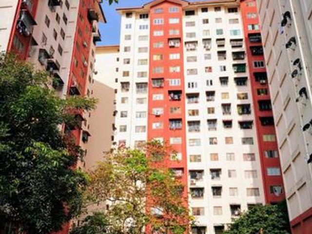 PALING MURAH Pangsapuri Teratak Muhibbah 1 Taman Desa Kuala Lumpur
