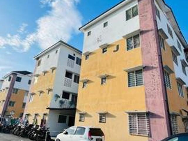 Paling Murah Pangsapuri Arista Bandar Parklands Klang