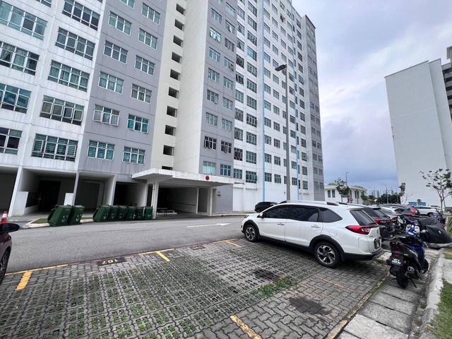 PALING MURAH Pangsapuri Seri Utama Puchong Utama BOLEH FULL LOAN