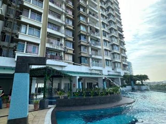 Paling Murah Prima U1 Renovated Shah Alam Glenmarie 980sqft