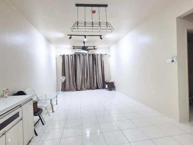 Paling Murah Puncak hijauan Apartment UKM Bangi