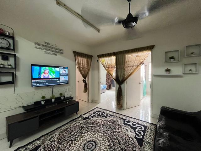 PALING MURAH RENOVATED APARTMENT PALMA BANDAR BOTANIC Klang