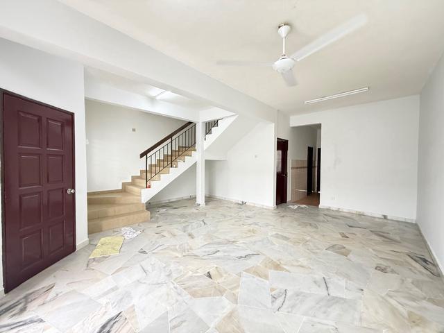 Paling Murah Renovated Double sty Alam Perdana Puncak Alam LBS