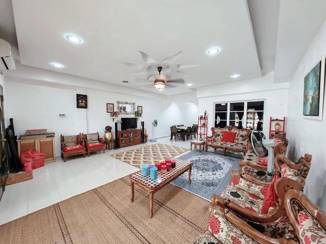 Paling Murah Renovated Single Storey Taman Krubong Indah Melaka