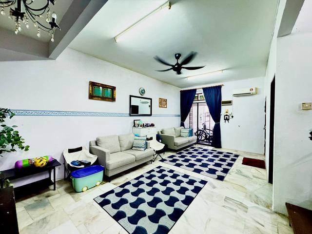 PALING MURAH RENOVATED 22x70 SQFT 2 Storey House USJ 1 Subang Jaya