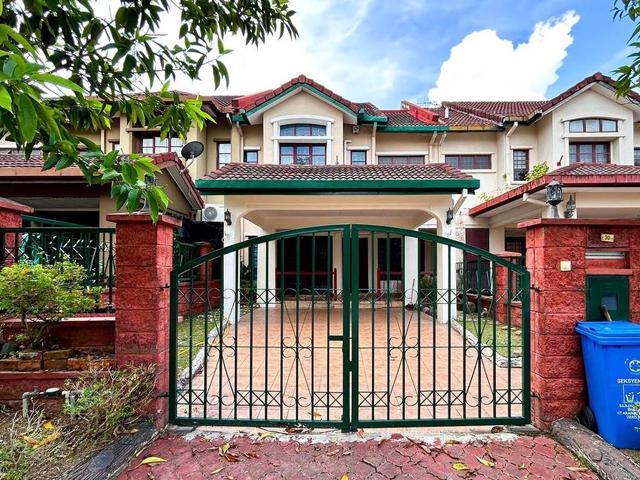 PALING MURAH RENOVATED 2 Storey Terrace Jalan Adang Bukit Jelutong