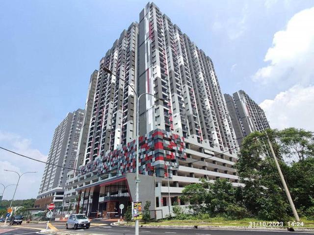 Paling Murah Residensi Mutiara Kajang 5 min to KTM Kajang 2
