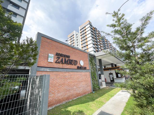 Paling Murah Residensi Zamrud Kajang 2 Kajang Selangor