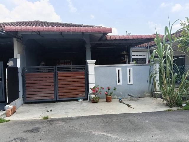Paling Murah Rumah Teres Taman Kapar Permai Kapar