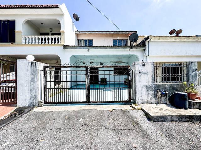PALING MURAH Rumah Teres Taman Melur Ampang