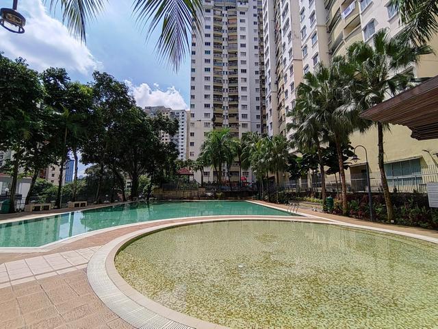 Paling Murah Widuri Impian Condominium Desa Petaling Kuala Lumpur