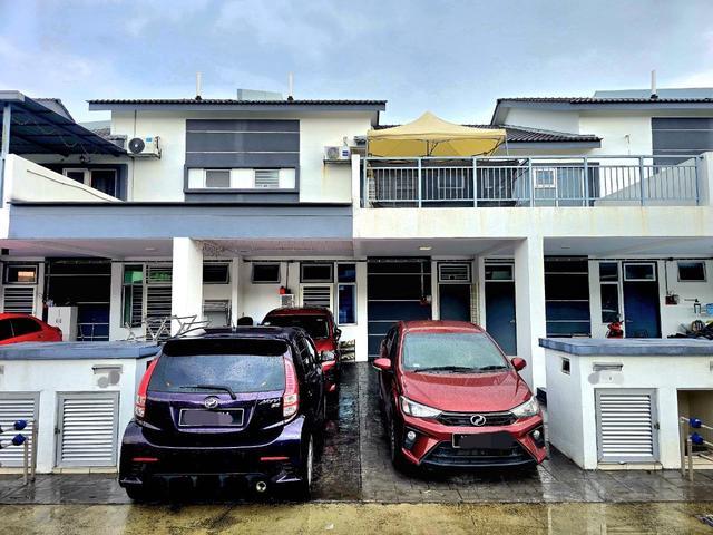 PALING MURAH Townhouse Kita Bayu Cybersouth Cyberjaya