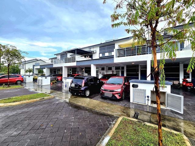 PALING MURAH Townhouse Kita Bayu Cybersouth Cyberjaya Selangor