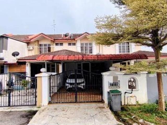 Paling Murah Taman Mutiara Rini SkudaiJohor Bahru