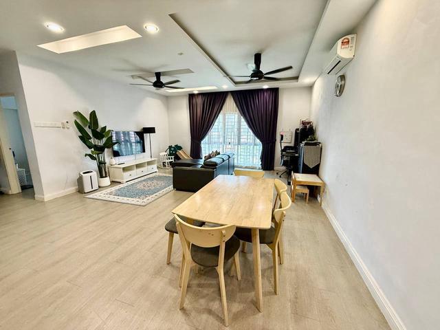 PALING MURAH Tasik Vista Residen Bandar Tun Hussein Onn Cheras