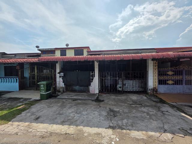 PALING MURAH Teres 1 Tingkat Balok Baru Kuantan RENOVATED DAPUR