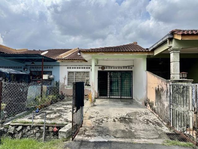PALING MURAH Teres 1 Tingkat Bandar Rinching Seksyen 5 Semenyih