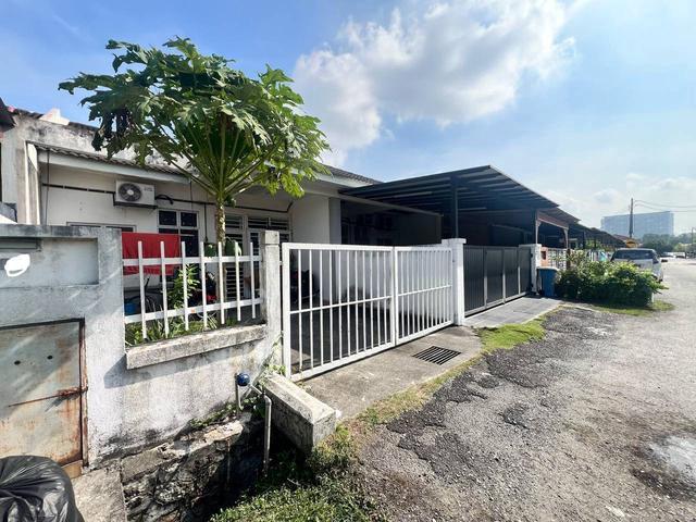 PALING MURAH Teres 1 Tingkat SP 8 Bandar Saujana Putra