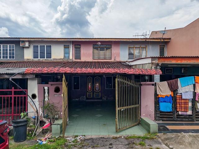 PALING MURAH Teres 2 Tingkat Seksyen 2 Bandar Rinching Semenyih