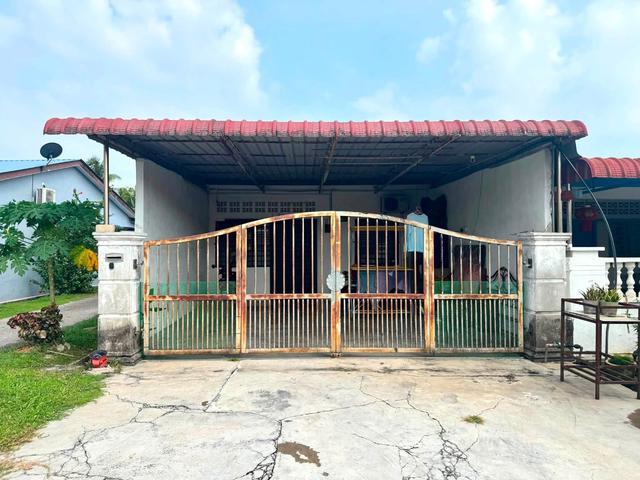 PALING MURAH Teres setingkat Taman Kenari Kulim