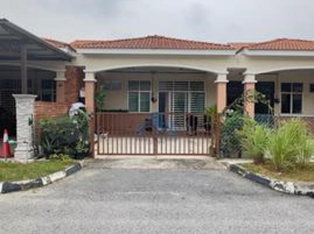 PALING MURAH Teres setingkat Taman Serai Semambu Bagan Serai