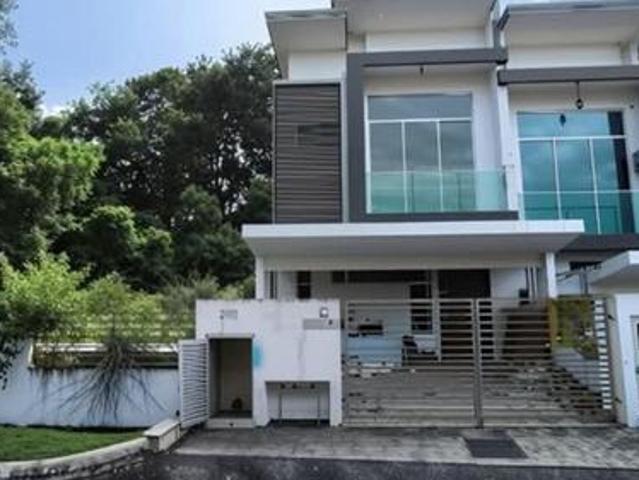 Paling Murah Terrace 2 Tingkat Di Kajang Corner Lot