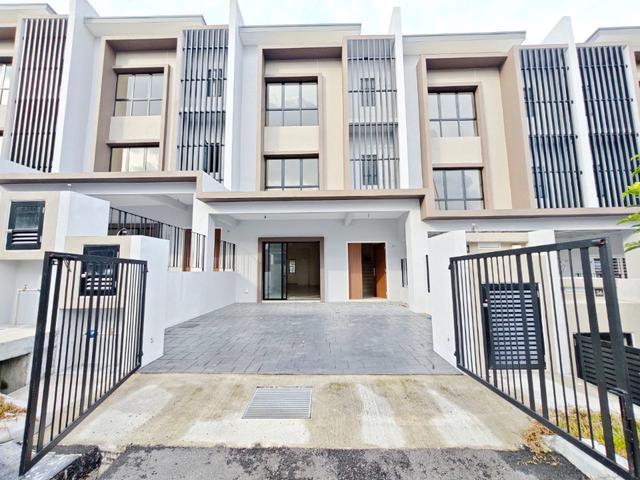 Paling Murah Triple Storey Terrace Nassim Heights Ukay Bestari Ampang