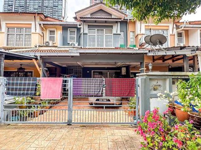 PALING MURAHDouble Storey Link House Jalan Plumbum Seksyen 7 SAlam