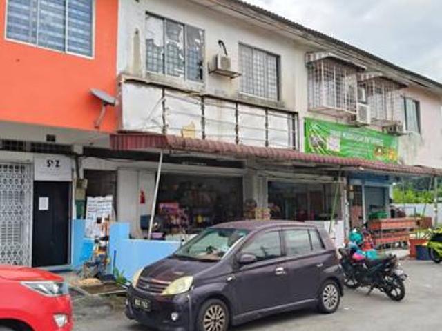 PALING MURAHDouble Storey Taman Sri Intan Kajang HOT LOCATION