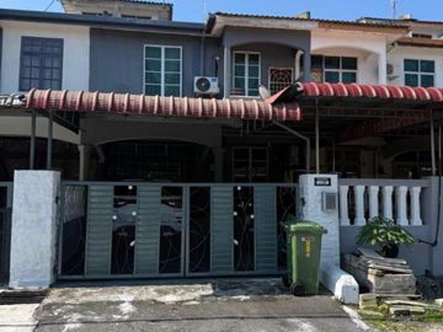 PALING MURAHDouble Storey Terrace House