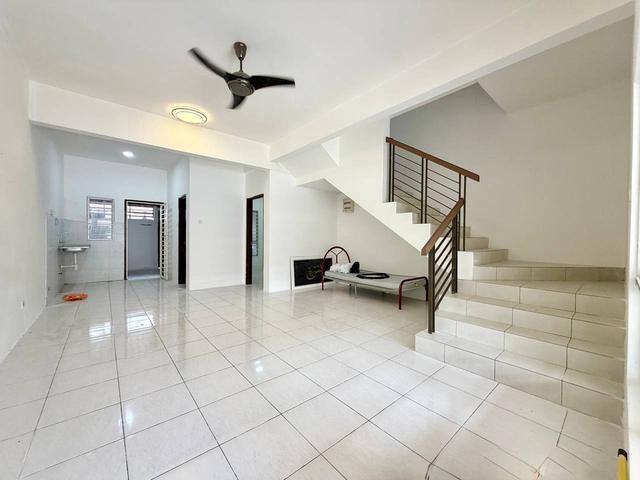 PALING MURAHEXTENDEDDouble Storey Terrace Taman Desiran Bayu