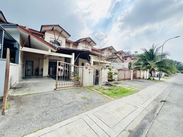 Paling MurahFAMOUS UNIT Double Storey Sunway Kayangan Shah AlamU9