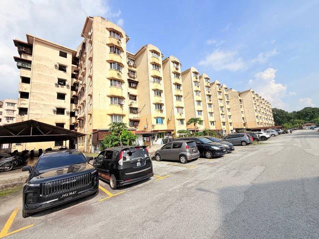 PALING MURAHFOR SALE Pangsapuri Subang Suria U5 SHAH ALAM