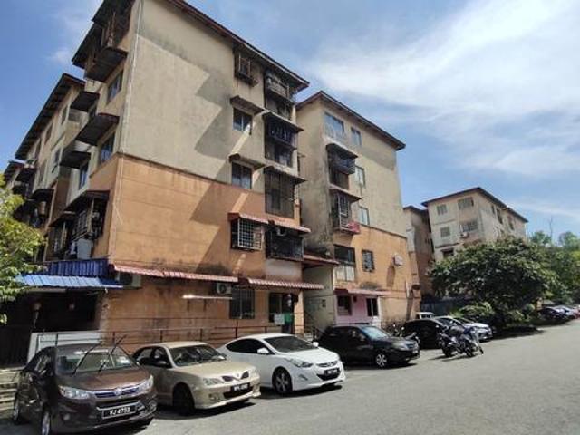 PALING MURAHPangsapuri Sri Indah Taman Lestari Perdana Sri Kembangan