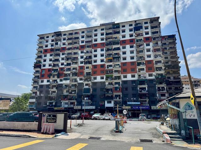 PALING MURAHPangsapuri SS8 Sungai Way Petaling Jaya