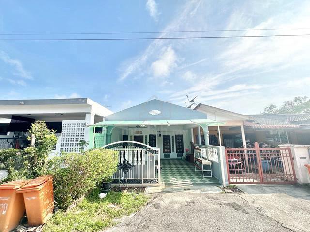 PALING MURAHSingle Storey Terrace Tmn Batu 3 Shah Alam