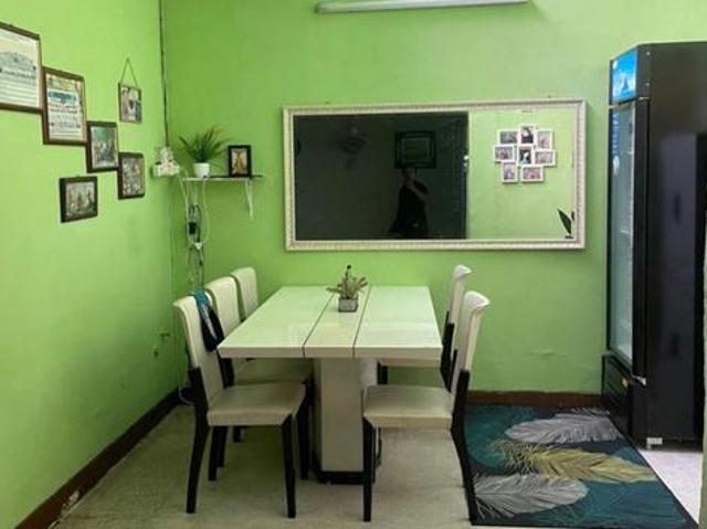 PALING MURAHSingle Storey Terrace Taman Nirwana Ampang Taman Cempaka