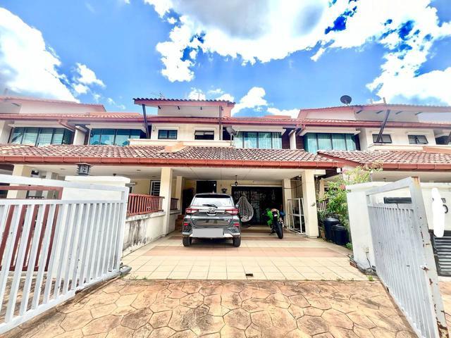 PALING MURAHSIZE 22x75 2 Storey terrace Setia Alam Sari Bangi