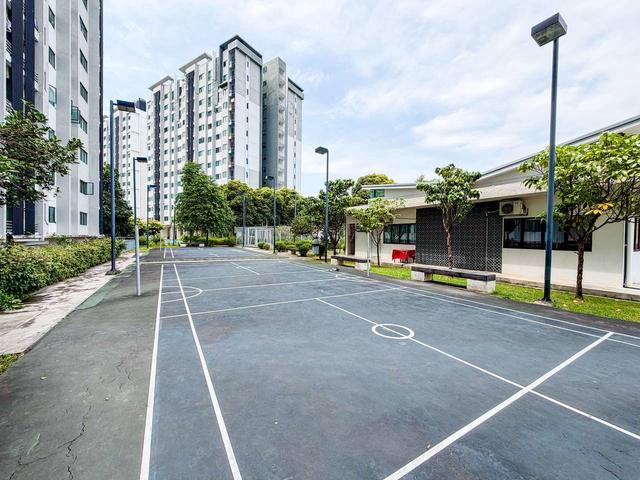 PALING MURAHSuria Ixora Apartment Setia Alam