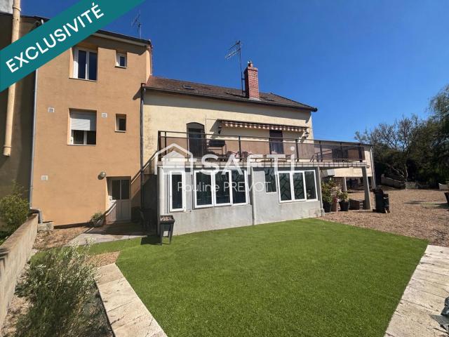 Palinges Vente Maison 71