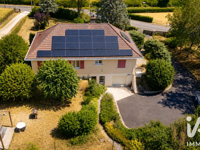 Palinges Vente Maison 71