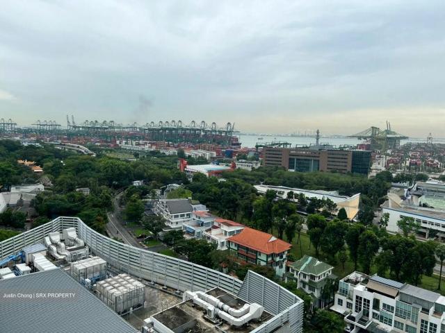 Palisades D5, Condominium