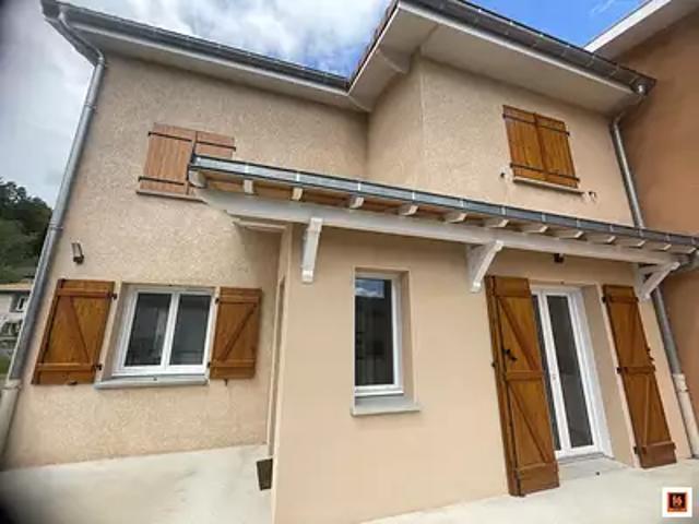 Palladuc 63550 Location maison 4 pièces t4