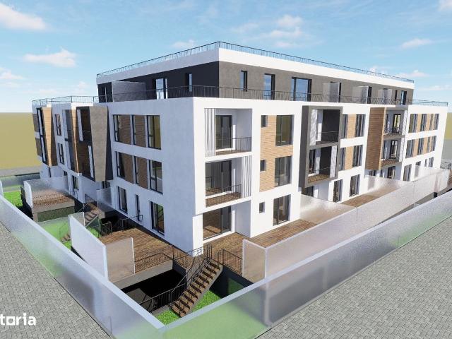Pallady Parcul Teilor 2 camere spatios in bloc nou