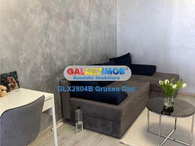 pallady 2 camere 54mp nou 2017 centrala AC balcon cada parcare metrou